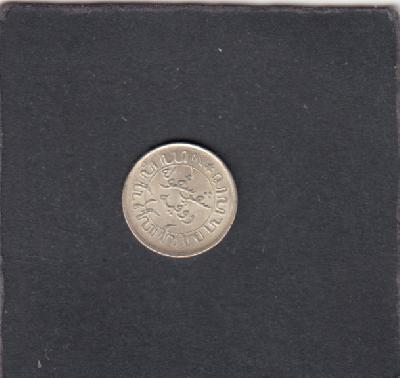 Beschrijving: 1/10 Gulden  